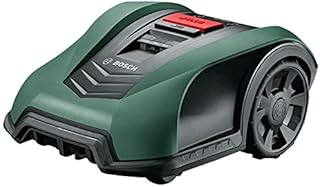 Bosch Roboter Rasenmäher Indego S+ 350 (mit App-Funktion, 19 cm Schnittbreite, für Rasenflächen bis 350 m²)