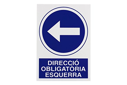 Cofan Cat-O30Pl297210 Señal Poliestireno, 297 X 210 Mm