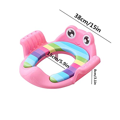 Riduttore Wc per Bambini Bambino Allenatore Vasino...