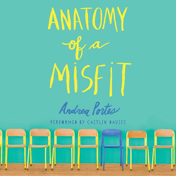 Cover art for Anatomy of a Misfit