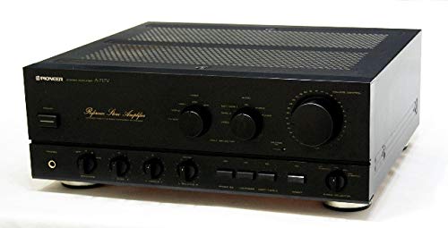 Amazon.co.jp: PIONEER パイオニア A-717V ステレオプリメインアンプ S