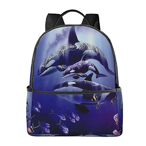 Sac d'ordinateur BAFAFA sac à dos de voyage fonctionnel et urbain noir