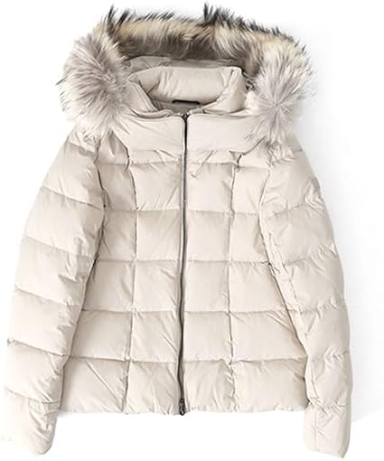 Amazon | [タトラス] TINO ティーノ ファー付き ショートダウン