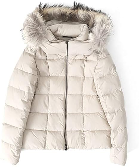 Amazon | [タトラス] TINO ティーノ ファー付き ショートダウン