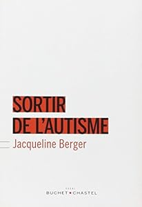 Couverture du livre de Sortir de l'autisme