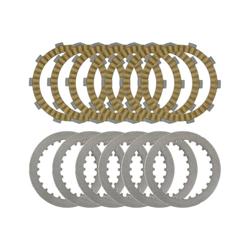 Disque friction d'embrayage NX250 AX-1 stop patinage moto