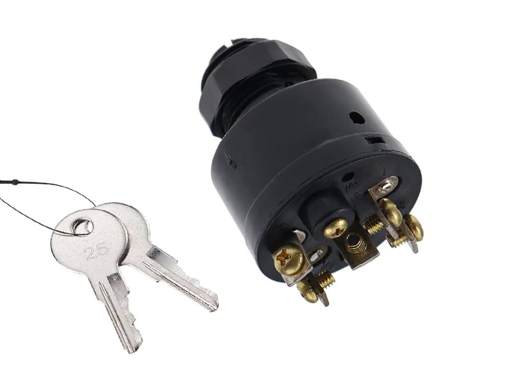 Amazon.com: 87-88107 88107 17393 MP41000 MP52000 Ignition