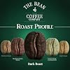 The Bean Organic Coffee Company Il Espresso, Classic Dark Roast, Whole Bean Coffee, 5-Pound Bag