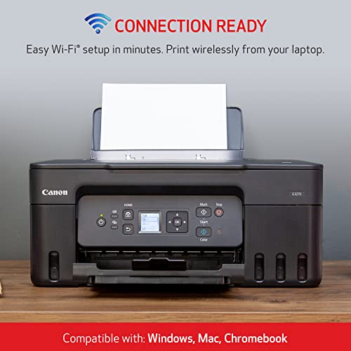 Canon MegaTank G3270 All-in-One Wireless Color Printer - image 5