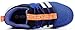 YOLARK Boys Girls Sneakers for Kids Non-Slip Tennis Shoes Fashion Lightweight Breathable Running Sport Athletic(Blue White Toddler Size 10)