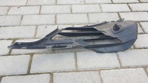 Parts number# 51117460185 Fog lamp frame L 1pack miniatura 3