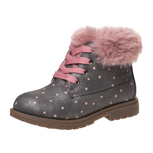 JOSMO Girls Fashion Outdoor Ankle Boots