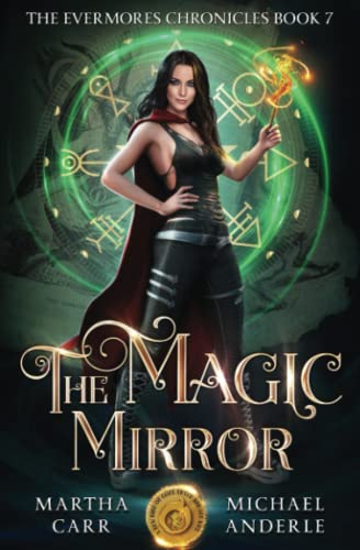 Book cover for The Magic Mirror