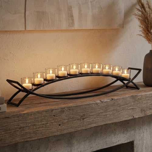 Seraphic 36-Inch Extra Long Candle Holder