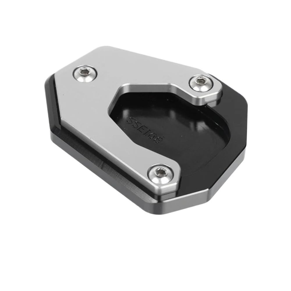 Extension béquille latérale VOGE 525DSX plaque de support Valico