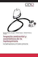 Impacto Ambiental y Economico de La Leptospirosis 3659091669 Book Cover