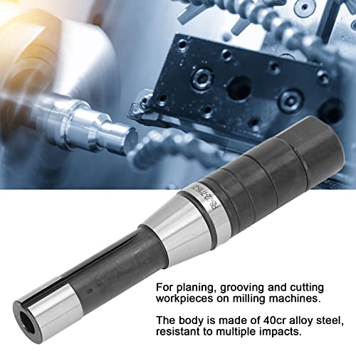 Face End Mill Arbor Shank Mill End Bar For Cnc Lathe Metalworking Toolholding Supplies R8-22-7/16-20 #TOP3