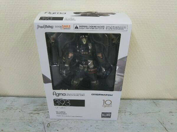 Amazon | フィギュア figma 393 オーバーウォッチ リーパー