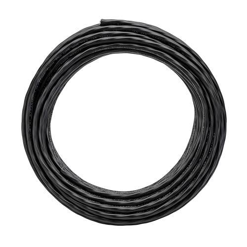 Orbit 57093 Underground Sprinkler Wire 5-Strand Solid 100 Ft UF/UL Listed Multi-Color 18-Gauge