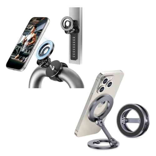 Support téléphone magnétique Itramax pour éviter les chutes de mobile