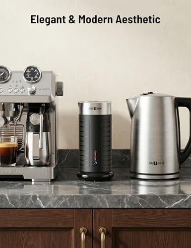 Automatic Milk Frother and Steamer