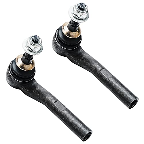 Image of Detroit Axle - 8pc Front Control Arms Kit for BMW 525i 528i 530i 535i 545i 550i M5, 4 Lower Rearward & Forward Control Arms 2 Sway Bars 2 Outer Tie Rods Replacement