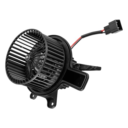 Image of HVAC Blower Motor 76977 Compatible with Cadillac CT6 XT6 Escalade, Compatible with Chevy Tahoe Traverse Acadia Yukon Yukon XL Outlook, 84369132 PM4671 A /C Blower Motor Assembly