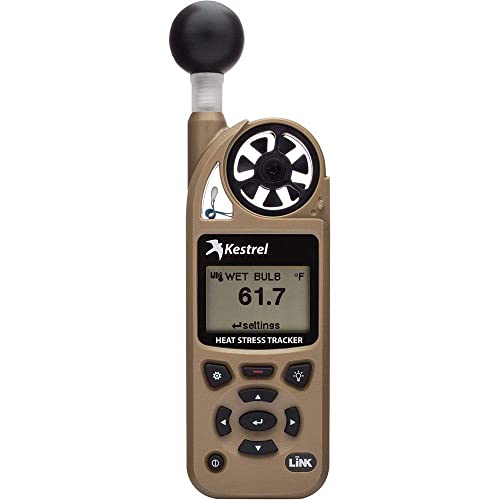 Kestrel 5400 WBGT Heat Stress Tracker