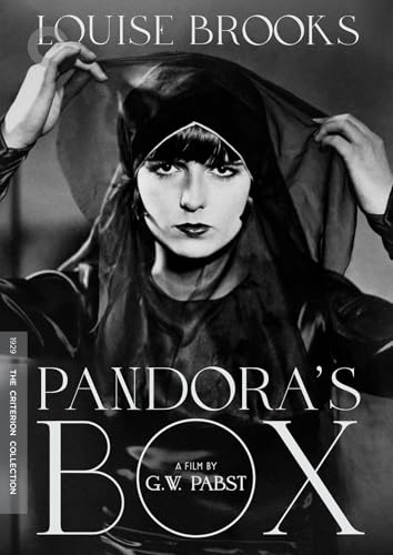 Pandora’s Box (The Criterion Collection) [DVD]