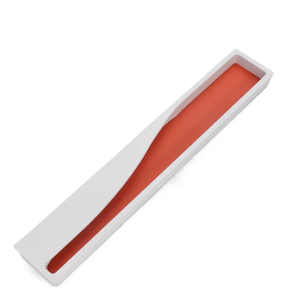 Tirador empotrado en aleación de aluminio para muebles de lujo