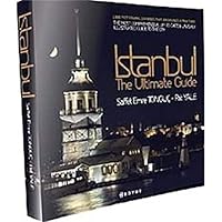 Istanbul: The Ultimate Guide 9752307434 Book Cover