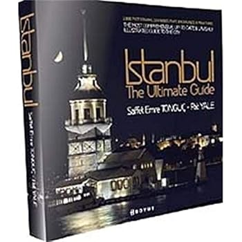 Paperback Istanbul: The Ultimate Guide Book