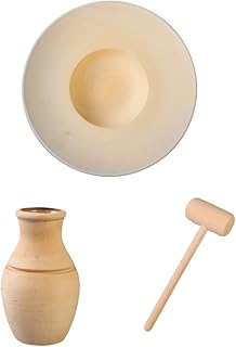 Stew Pot with Base Tray Smooth Inner Wall for Easy Cleaning for Braising...