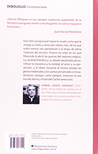 Increíble y Triste Historia de la Cándita Eréndira