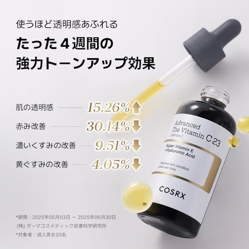 Amazon.co.jp: COSRX(コスアールエックス): 売れ筋商品・Best Seller