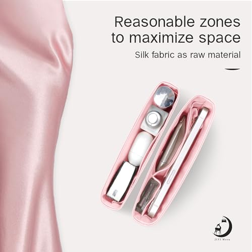 Image of Fits for Constance Bag Insert Organizer For Hermes(Elan26,Pink)