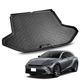 ASZSKトヨタ クラウンスポーツ ラゲッジマット クラウン スポーツ ラゲッジトレイ 3d 防水 マットクラウンスポーツ トランクシート TPE製 滑り止めマット取り付け簡単 無臭 ブラック 汚れ キズ防止 トランクマット クラウンスポーツ アクセサリー パーツAZSH36W AZSH37W