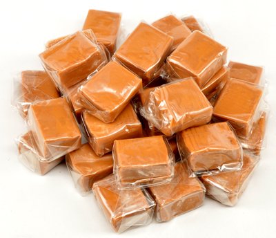 Vanilla Caramels