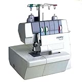 Consew 14TU858 3-Thread 2-Needle Portable 
