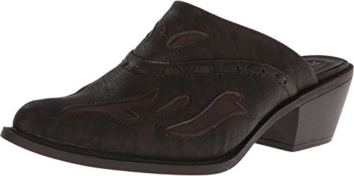 Image of ROPER Womens Beth Mules Dress Casual Casual Low Heel 1-2 inch