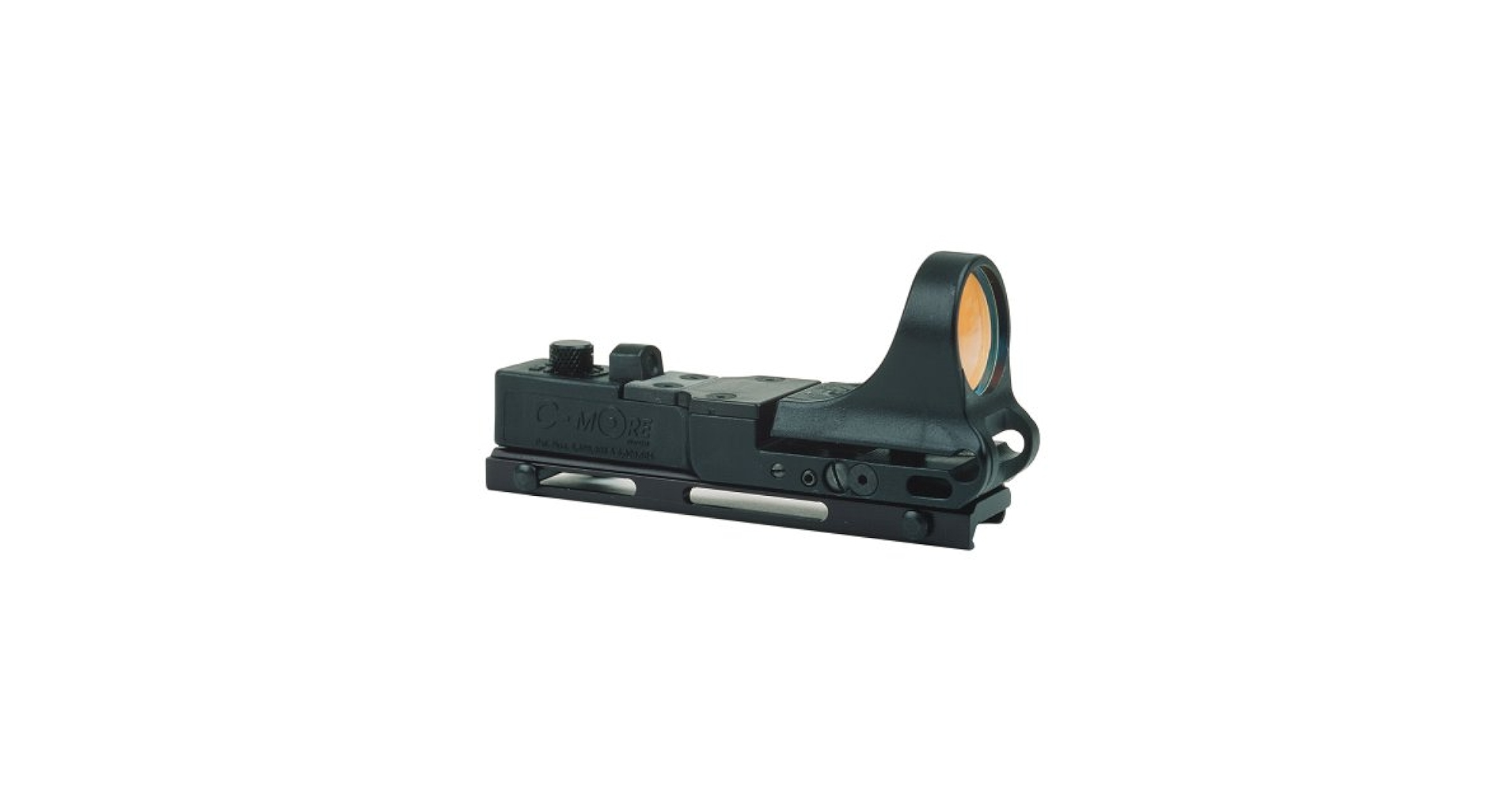 C-MORE SYSTEMS Railway RB2 2 MOA 光学サイト Amazon.com : C-MORE Systems Railway Red Dot Sight, Click