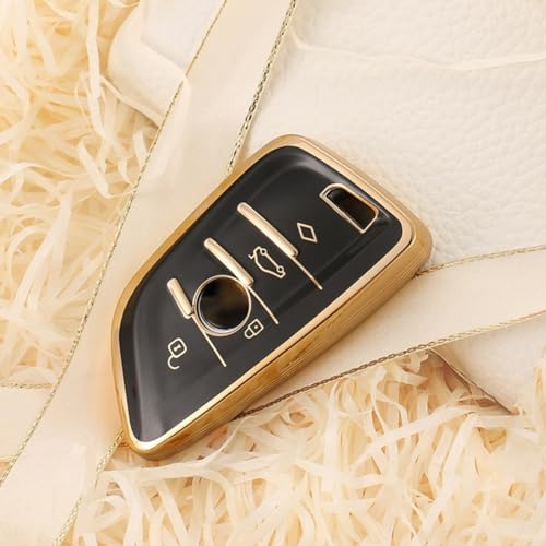 Étui de clé auto BMW E46 E60 E90 idéal pour sécuriser vos trajets