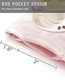 Zoom IMG-1 smiletime tende in velluto rosa Zoom IMG-1 smiletime tende in velluto rosa