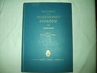 Grundriss der allgemeinen Zoologie B0000BKK6S Book Cover