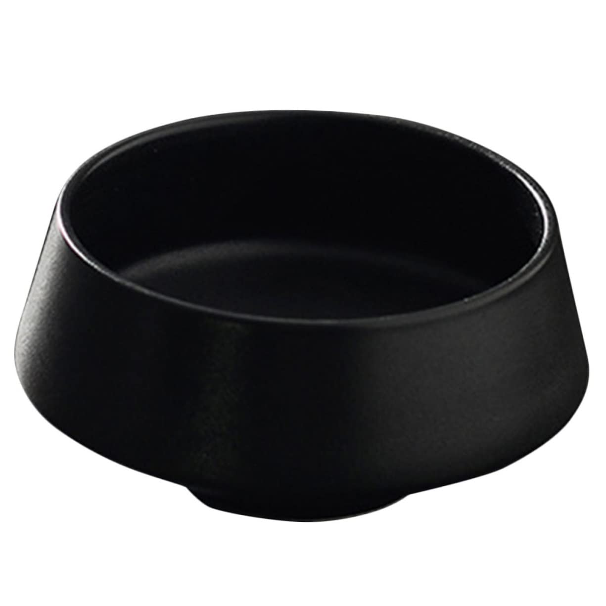 Pot céramique pour plantes intérieur Homoyoyo léger pour bureau