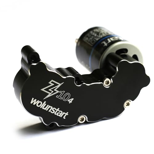 Wolunstart Nitro 1/10 RC auto E-Starter 94188 94122 94155 94166 94177 HSP vervangen Pull Starter