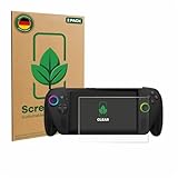ScreenLeaf 2 Stück Schutzfolie für ASUS ROG Xbox Ally X [nachhaltiger Displayschutz, Folie, transparent, kratzfest]