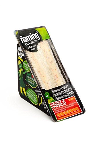 SAND. ÑAMING CANGREJO 140G
