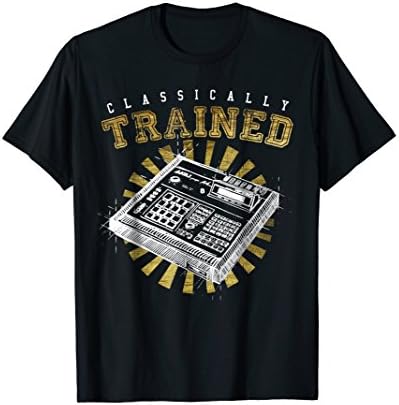 What DesignAkai MPC 60 Classically Trained T-shirt