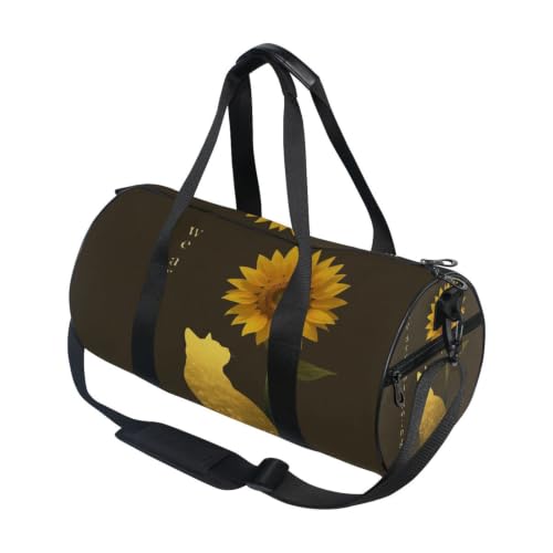 Bolsa de deporte con bolsillo interior para organizar tu ropa de gimnasio